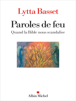 cover image of Paroles de feu
